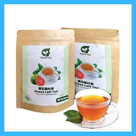 Mua Trà Búp Ổi DiabeTea Giảm Đường Huyết Ngăn Biến Chứng Tiểu Đường