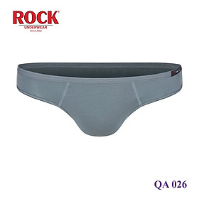 Quần lót nam cao cấp ROCK phom lưng thấp trẻ trung QA-026 thiết kế với phong cách trẻ trung, năng động