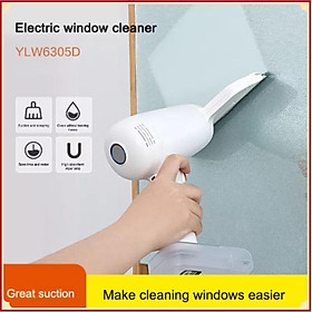 Mua Máy lau kính cửa sổ cầm tay có bình đựng nước tiện lợi
