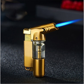 Mua Vỏ Hộp Quẹt Bật Lửa Gas BCK862 Khò 1 Tia Mạnh Mẽ Nhìn Rõ Lượng Gas - Nhiều Màu