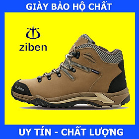 Mua  Hàng Chính Hãng  Giày Bảo Hộ Hàn Quốc Ziben 186  Chống Dập Ngón  Chống Đâm Xuyên  Chống Trơn Trượt