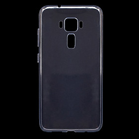 Ốp Lưng Dẻo Màu Dành Cho Asus Zenfone 3 ZE520KL (5.2")- Handtown- Hàng Chính Hãng