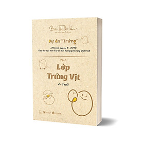 Lớp Trứng Vịt - Bùi Thị Thu Vân