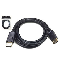 Mua Cáp Displayport 1.8m KM KY - V012B 1.8m   Cáp 2 đầu Displayport Kingmaster 1.8m KY V012B-HÀNG CHÍNH HÃNG