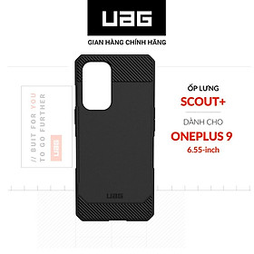 Ốp lưng UAG Scout+ cho OnePlus 9 [6.55-inch] Hàng chính hãng