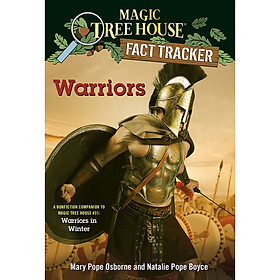 [Download Sách] Magic Tree House (R) Fact Tracker: Warriors