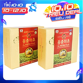 VIÊN ĐÔNG TRÙNG HẠ THẢO HÀN QUỐC 100