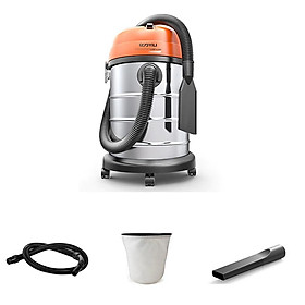 Mua Máy Hút Bụi Công Nghiệp YILI YLW-67 Công Suất 1400W  Dung Tích Thùng Chứa 35 Lít  Bản Đặc Biệt Dành Cho Xưởng Chăm Sóc Oto – Hàng Chính Hãng