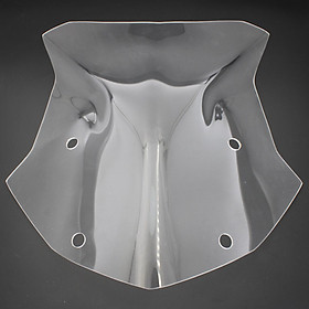 Motorcycle Windshield Windshield Windproof Wind Deflectors for  R1200GS ADV LC 2012 2019