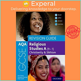 Sách - AQA GCSE Religious Studies A (9-1): Christianity & Sikhism Revision G by Marianne Fleming (UK edition, paperback)