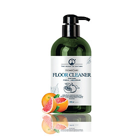Nước lau sàn/ rửa chén tinh dầu thảo mộc hữu cơ organic pk 300ml - đuổi muỗi và côn trùng - hương thơm tinh dầu dịu nhẹ - an toàn cho bé vận động.