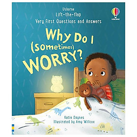 Sách ngoại văn: Very First Questions And Answers - Why Do I (Sometimes) Worry?