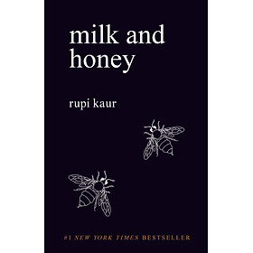 Sách Milk And Honey
