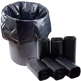 Mua COMBO 6 CUỘN TÚI ĐỰNG RÁC TỰ PHÂN HỦY