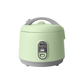 Nồi cơm điện Elmich 1.8L RCE9250, Công nghệ ủ nhiệt 3D - Hàng chính hãng