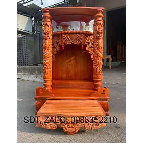 Mua bàn thờ thần tài ông địa 61 x 98cm - Đồ Gỗ Vinh