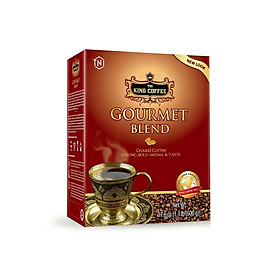 Cà Phê Rang Xay Gourmet Blend KING COFFEE