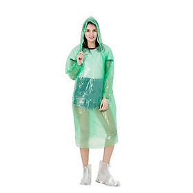 Mua - ÁO MƯA TIỆN LỢI DÙNG 1 LẦN CHẤT LIỆU MỀM  DAI -