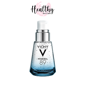 Dưỡng Chất Khoáng Cô Đặc Giúp Phục Hồi Và Bảo Vệ Da Vichy Minéral 89 (30ml)