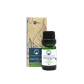 Tinh dầu cao cấp Sả Chanh PK 10ml