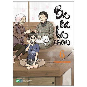 Barakamon - tập 6 - tái bản 2021