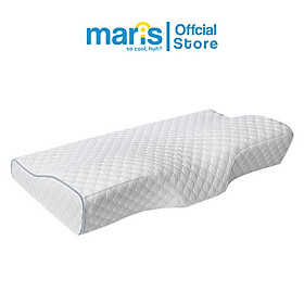 Mua Gối Ngủ Cao Su Non Memory Foam Cao Cấp Maris MR-706 - chống đau mỏi vai gáy - đốt sống cổ