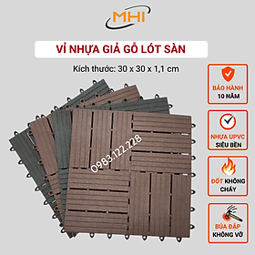 Mua Thảm lót sàn MHI-12 NAN - Phong cách mới. Chống trơn trượt ban công  bể bơi  sân vườn  sân thượng  nhà tắm