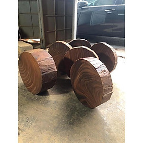 Mua thớt gỗ nghiến 50x15cm chuyên dùng cho nhà hàng quán ăn