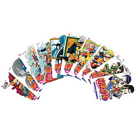 Nơi bán Combo Naruto Tập 1 - 10 (10 Cuốn) - Giá Từ -1đ