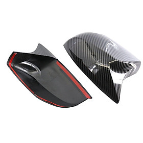 Side Mirror Cover Caps for  Outback 2012-2014 2014-2018