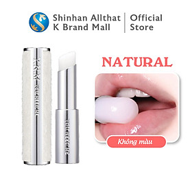 Son dưỡng môi không màu YNM Natural Melting Honey Lip Balm Không Màu 3g