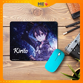 Mua Lót chuột sword art online  Pad chuột in theo yêu cầu đủ loại anime – game – manga giá rẻ