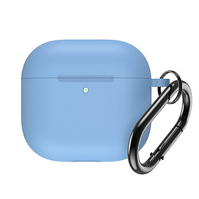 Bao Case Ốp Bảo vệ Silicone cho Airpods 4 (2024) - Hàng Chính Hãng