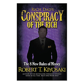 [Download Sách] RICH DADS CONSPIRACY OF THE RICH