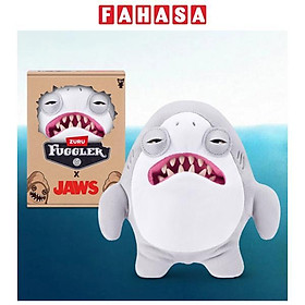Đồ Chơi Sưu Tầm Fuggler 9 Inch - Zuru Toys 15774 - Love Fuggs/Fugg Stars/Quái Thú Cá Mập