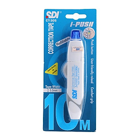 Xóa kéo bấm sdi
