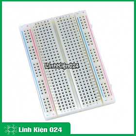 Mua Board test mạch MB-102 kích thước 8.5x5.5cm