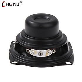 1 Loa Toàn Dải 2 Inch 4 Ohm 10W Loa Bluetooth 53MM Loa Bass Để Sạc 3 Sửa Chữa Đa Phương Tiện Âm Thanh Gia Đình Kích Thước Loa Trầm/Kích Thước Toàn Dải: 2"