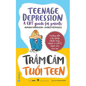 Trầm Cảm Tuổi Teen