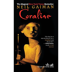 Coraline (Neil Gaiman) (TB 2023) - Bản Quyền