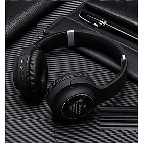 Mua Tai Nghe Bluetooth️️ Tai Nghe Chụp Tai Có Khe Cắm Thẻ Nhớ - Tai Nghe ST-30 Khoảng Cách Truyền Không Dây Lớn