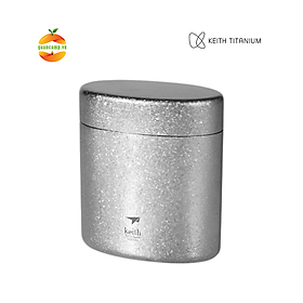 Mua Hộp đựng trà Titanium Keith Ti3955