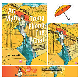 [Download Sách] Án Mạng Trong Phòng Thể Chất: Bí Ẩn Chiếc Ô Đen (Tặng Kèm : 01 Postcard (8.5 x 12 cm) + 01 Bookmark + 01 Đai Obi Bao Sách)