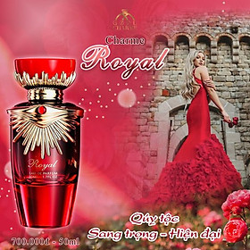 Nước Hoa Nữ Charme Royal 50ml