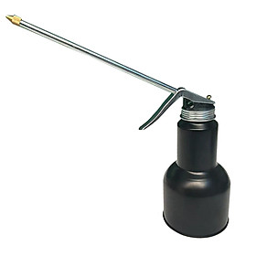 Oil Can Pump Hand Pump Oil Can for Capacity 500ml Lubricants Liquid Handling