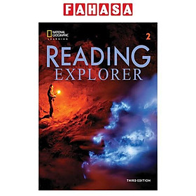 Reading Explorer 2 - Student's Book With The Spark Platform (Third Edition) - Cengage