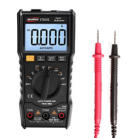 WinAPEX 6000 Counts Digital Multimeter Full Protection Mini DMM Multifunctional Handheld Multi Meter True RMS Measuring