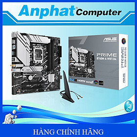 Mua Bo mạch chủ Main ASUS PRIME B760M-A WIFI Socket LGA 1700 - Hàng Chính Hãng