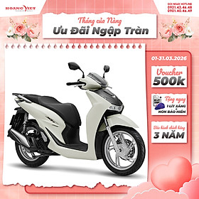 Xe Máy Honda SH 160i 2026 - Phiên Bản Cao Cấp
