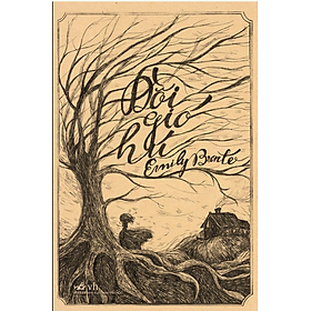 (Tái bản 2026) ĐỒI GIÓ HÚ - Emily Bronte - Dương Tường dịch - Nhã Nam